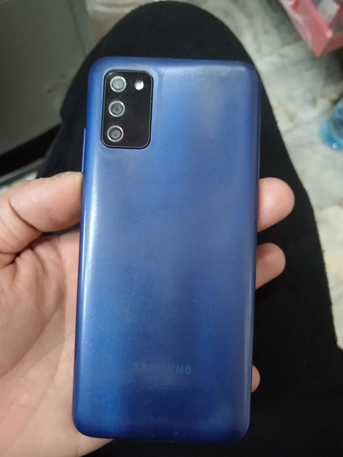 گوشی سامسونگ a03  64g|موبایل|نیشابور, دارایی|دیوار