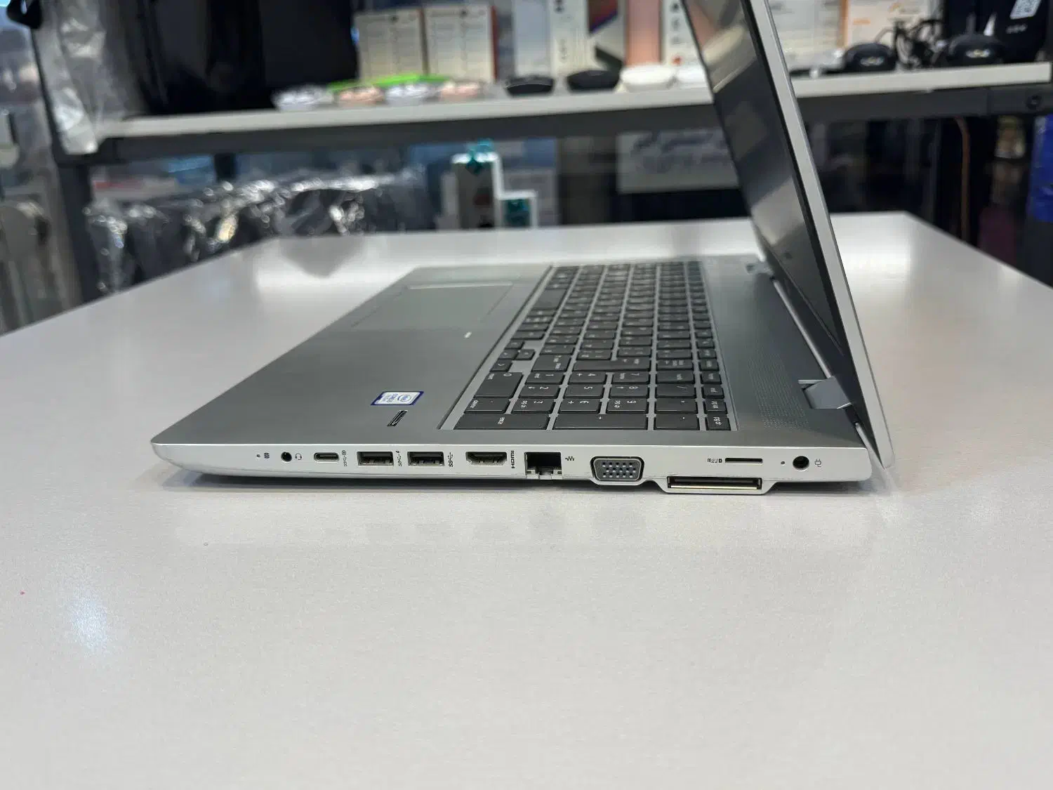 HP ProBook 650 G4 نسل ۷|رایانه همراه|مشهد, استاد یوسفی (شهرک غرب)|دیوار
