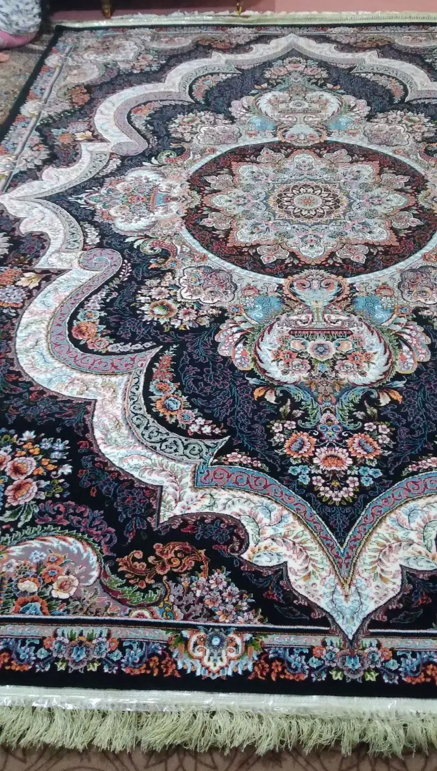 فرش 9متری 700شانه|فرش|چهاردانگه (تهران), |دیوار