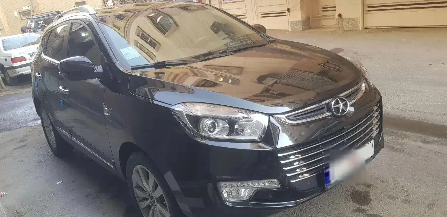 جک s5newمدل۱۴۰۲موتور۱۵۰۰cc gdiبدون رنگ نقد و اقساط|خودرو سواری و وانت|اصفهان, شهید رجایی|دیوار