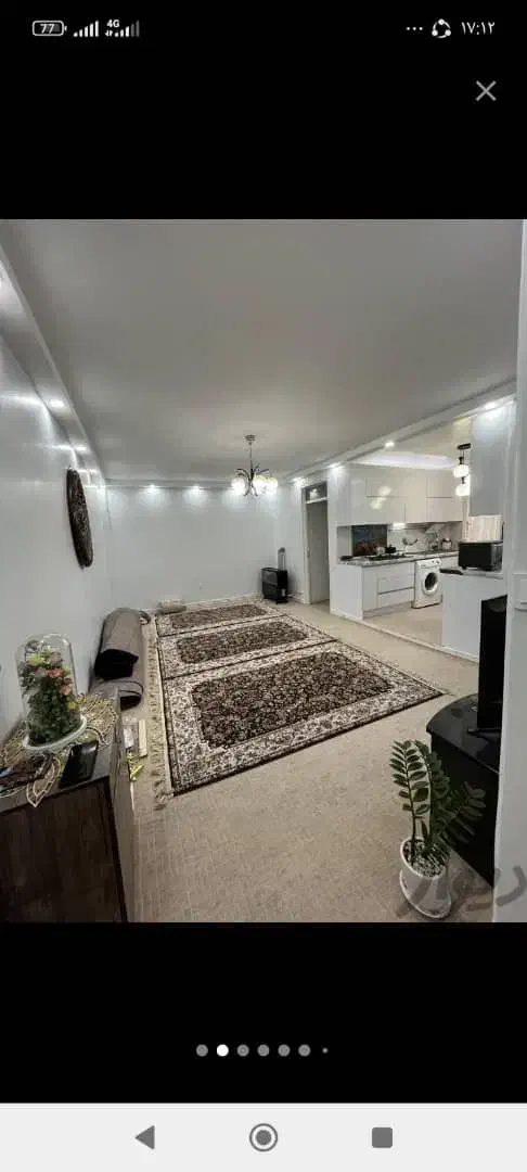 ۴۵ متر پارکینگدار خ آذربایجان|فروش آپارتمان|تهران, سلسبیل شمالی|دیوار