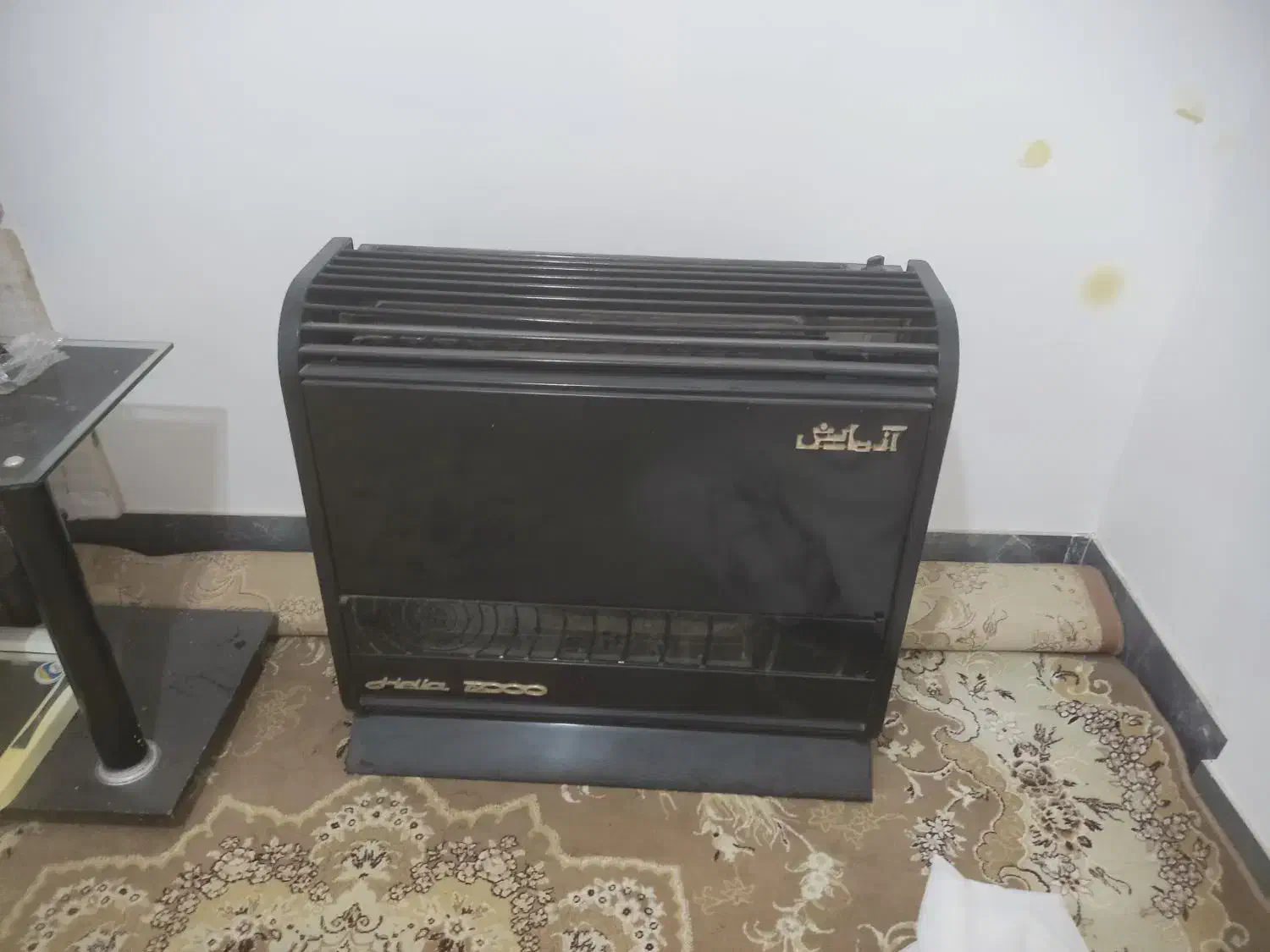 وسایل خونه حراج قیمت جلوشون هست|بخاری، هیتر، شومینه|قم, قلعه کامکار|دیوار