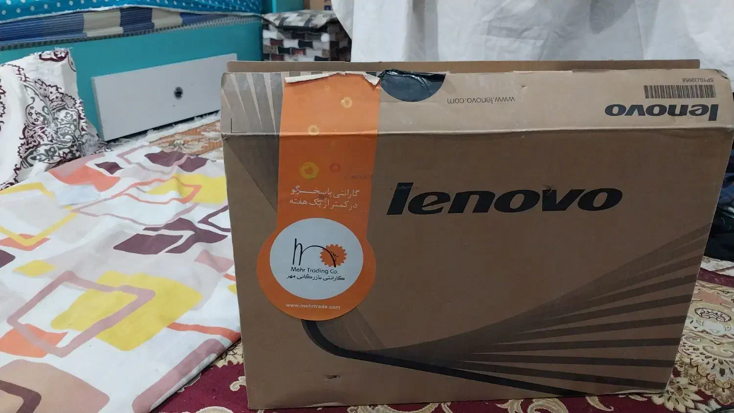 لپ تاپ لنوو Idea Pad 300|رایانه همراه|شهریار, شهرک امیریه|دیوار