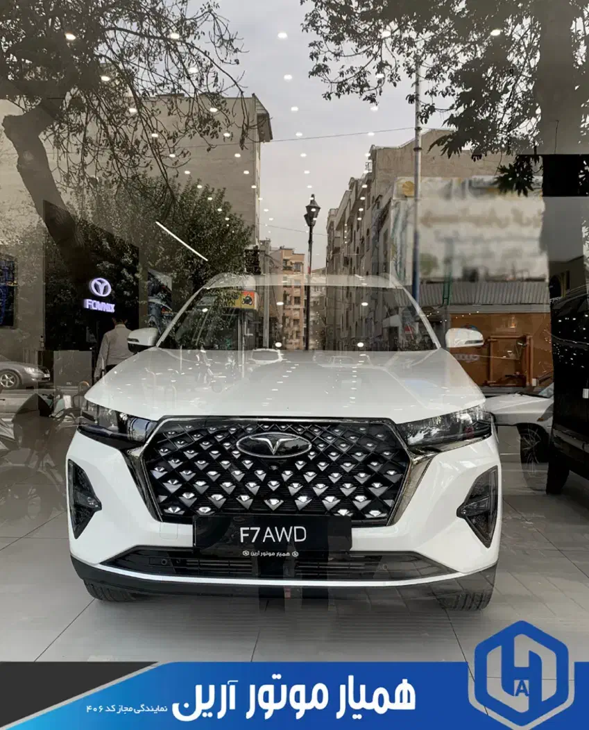 F7 PROMAX AWD /تیگو هفت پرومکس دو دیفرانسیل|خودرو سواری و وانت|تهران, امامت|دیوار