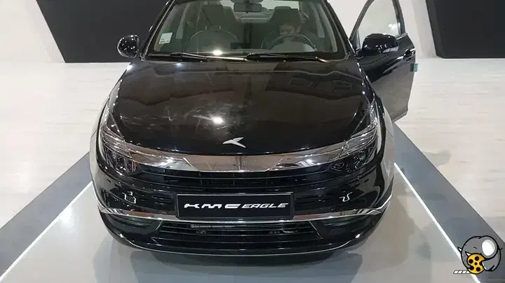 کی ام سی ایگل (نقد و اقساط سود بانکی 48ماهه)|خودرو سواری و وانت|تهران, جمالزاده|دیوار