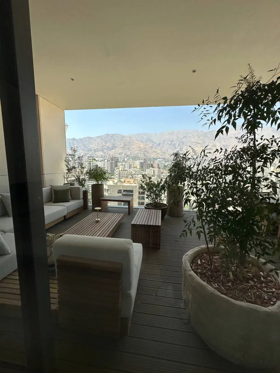 تک واحدی مینیمال+۵۰متر تراس و ویوو ۳۶۰ درجه