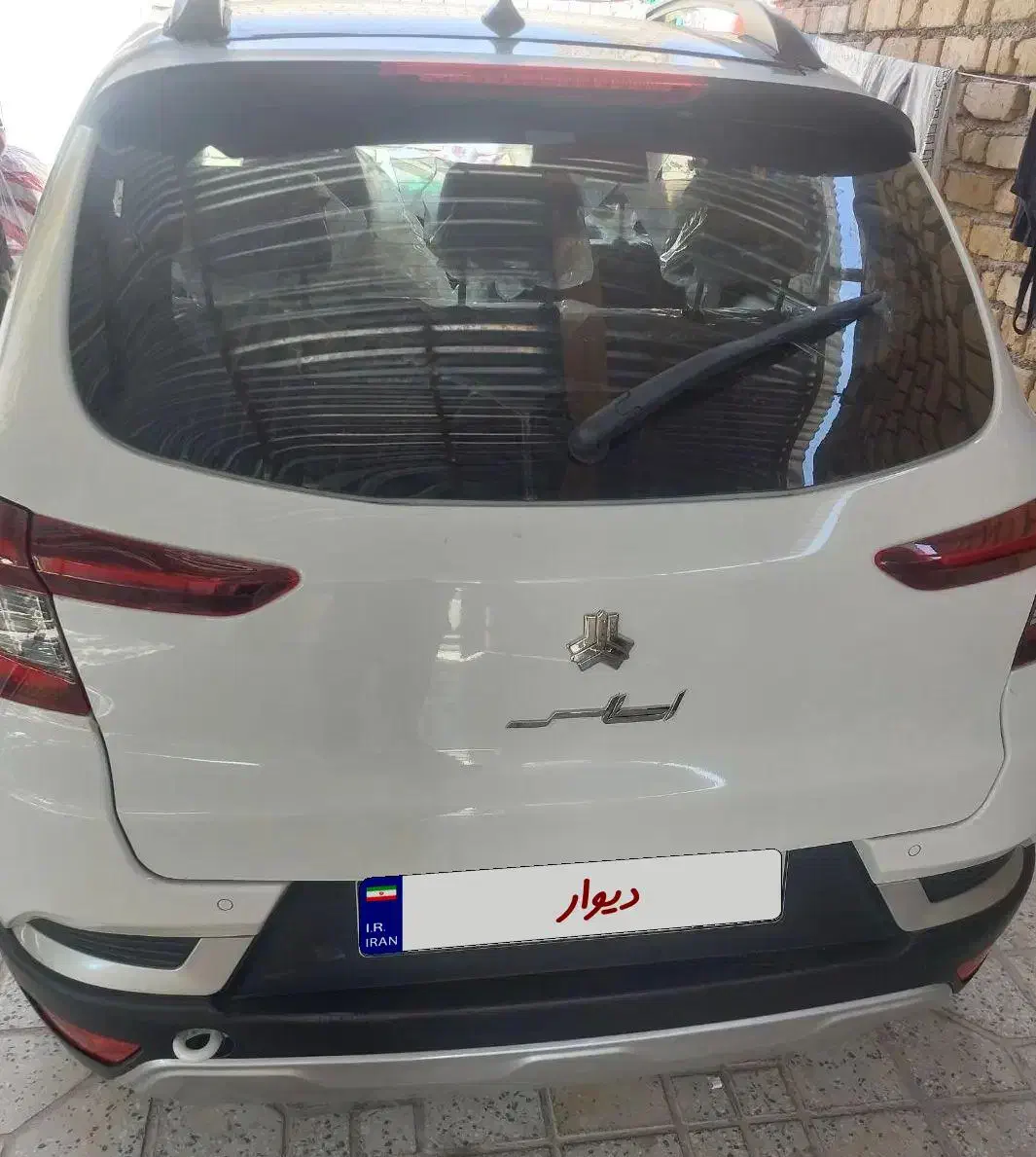 اطلس G فول با سانروف|خودرو سواری و وانت|اصفهان, عباسآباد|دیوار