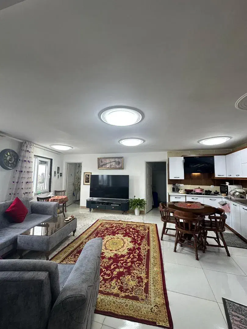 آپارتمان ۸۰ متری ۲‌خواب در کوچه شالیزار|فروش آپارتمان|تنکابن, |دیوار