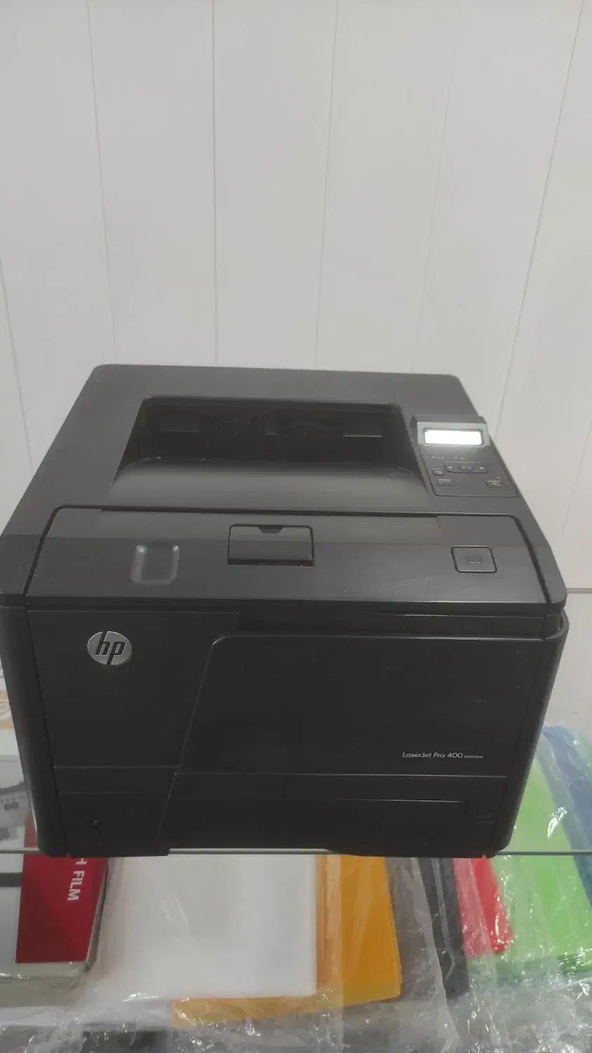 پرینتر hp 401dn|پرینتر، اسکنر، کپی، فکس|مرودشت, ژیان|دیوار