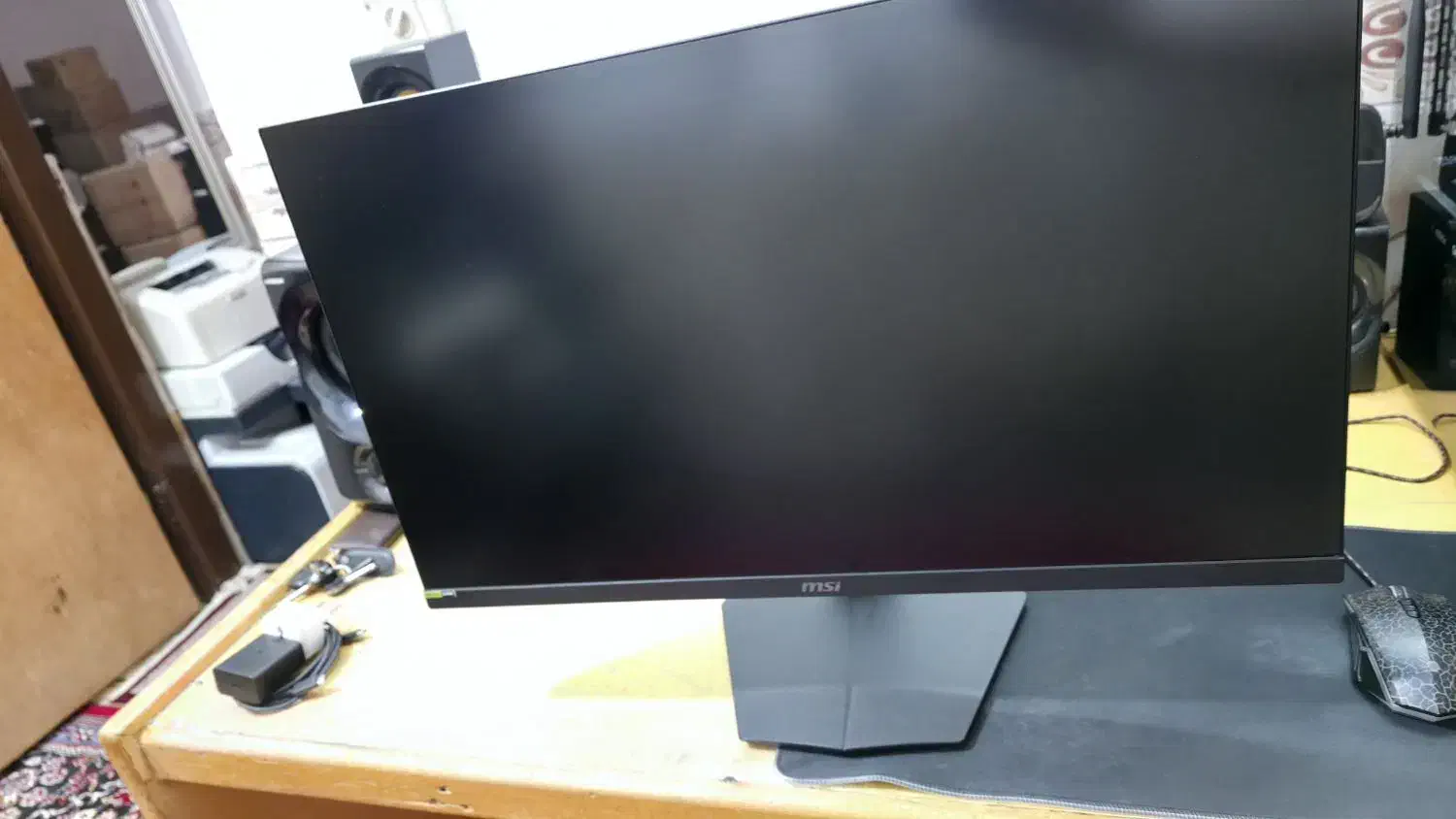 مانیتور گیمینگ Msi G274f|قطعات و لوازم جانبی رایانه|بوشهر, |دیوار