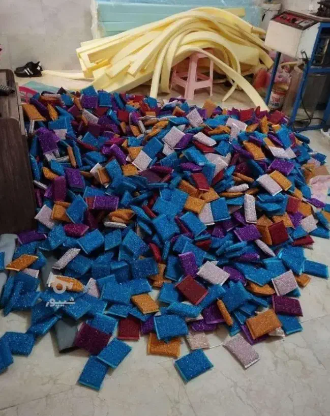 اسکاج دوسر خالی کیفیت فوقالعاده قیمت مناسب|لوازم نظافت|تهران, فلسطین (میدان انقلاب)|دیوار