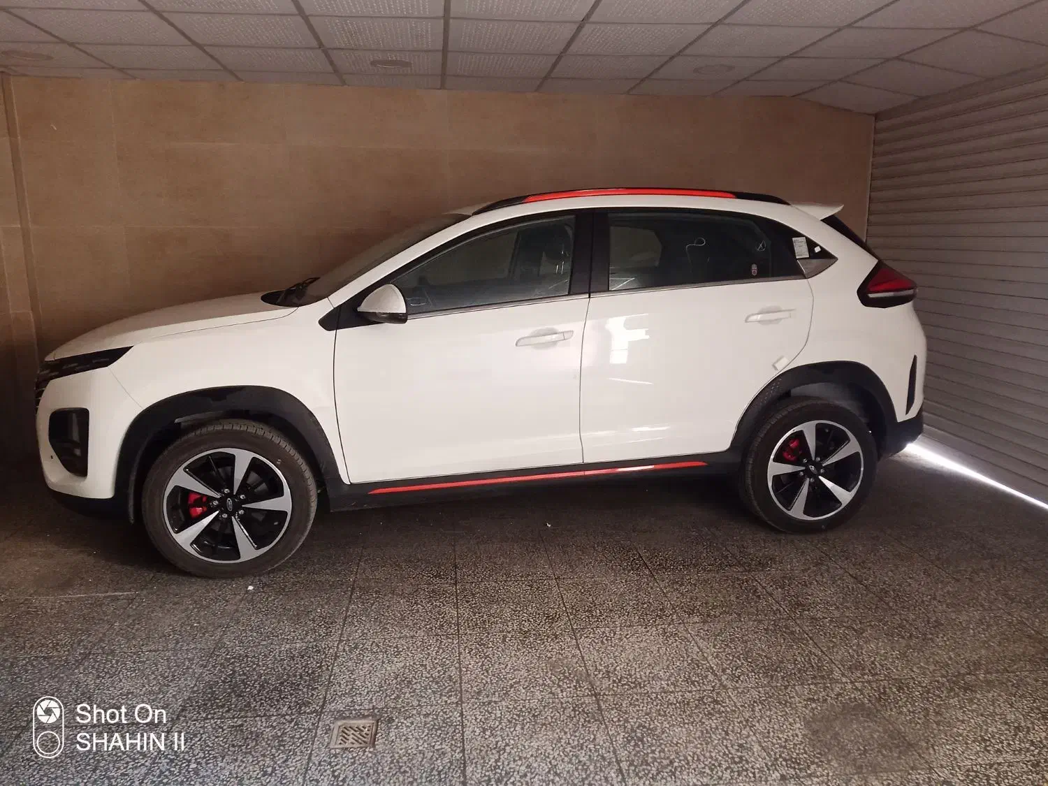 ام وی امX 33 اتوماتیک|خودرو سواری و وانت|شیراز, شهرک والفجر|دیوار