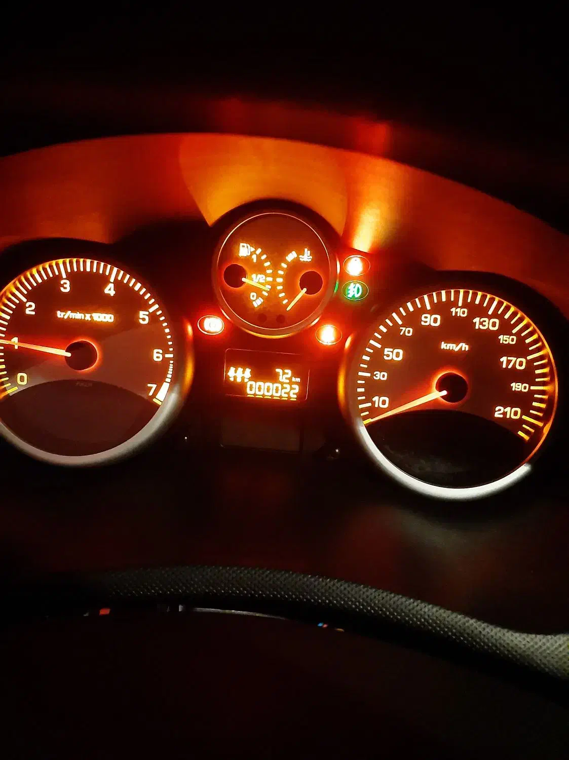 207 tu3|خودرو سواری و وانت|فردیس, نیروگاه برق|دیوار