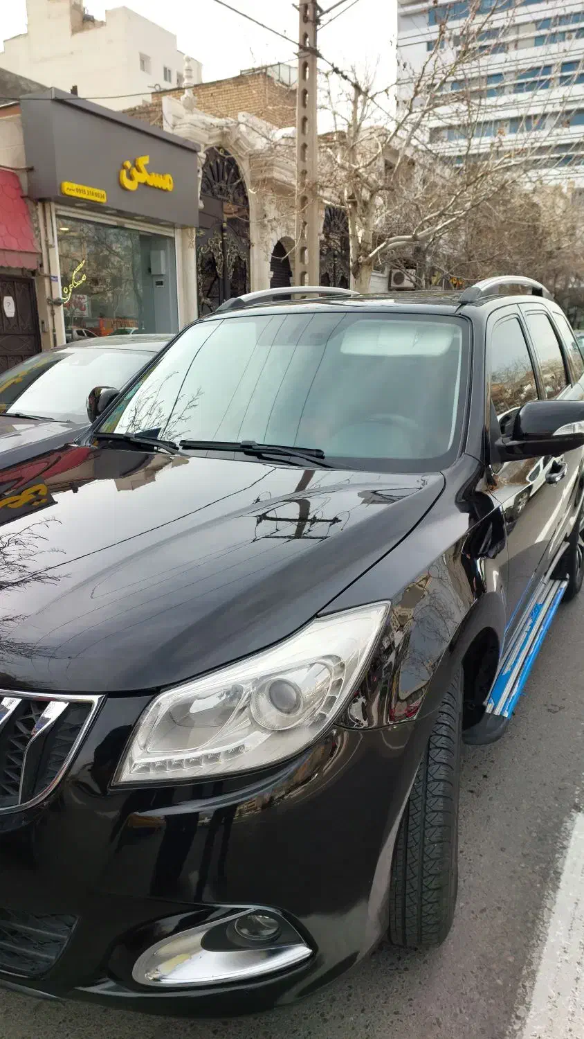 هایما s7 در حد صفر|خودرو سواری و وانت|مشهد, فرهنگ|دیوار