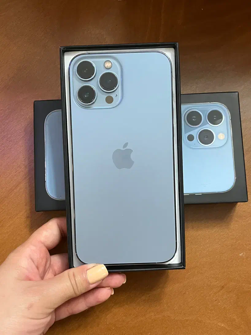 ایفون ۱۳ پرومکس zaa|موبایل|آفتاب, |دیوار