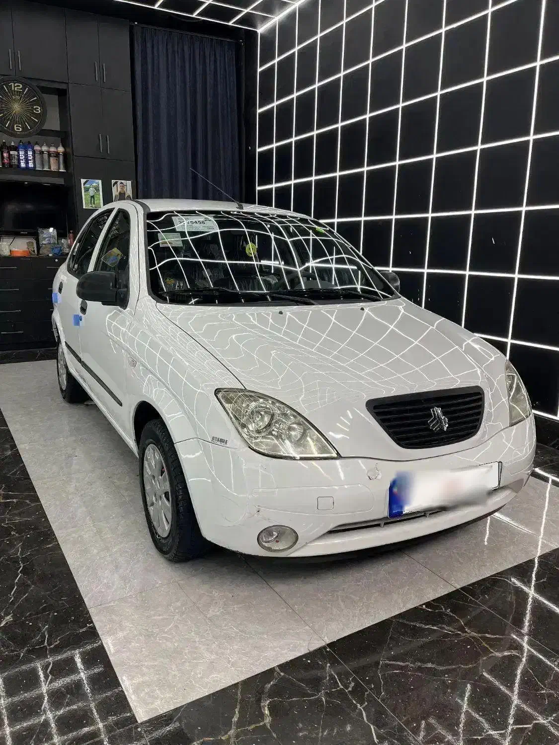 تیبا2مدل 98مشابه صفر|خودرو سواری و وانت|رشت, یخسازی|دیوار