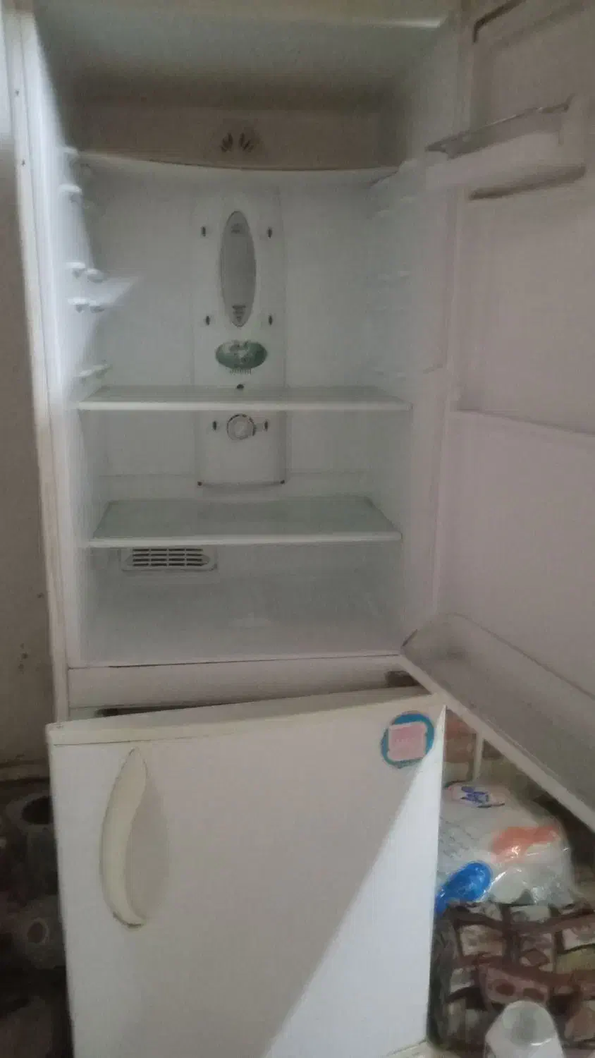 یخچال فریز دو درب امرسان|یخچال و فریزر|دزفول, |دیوار