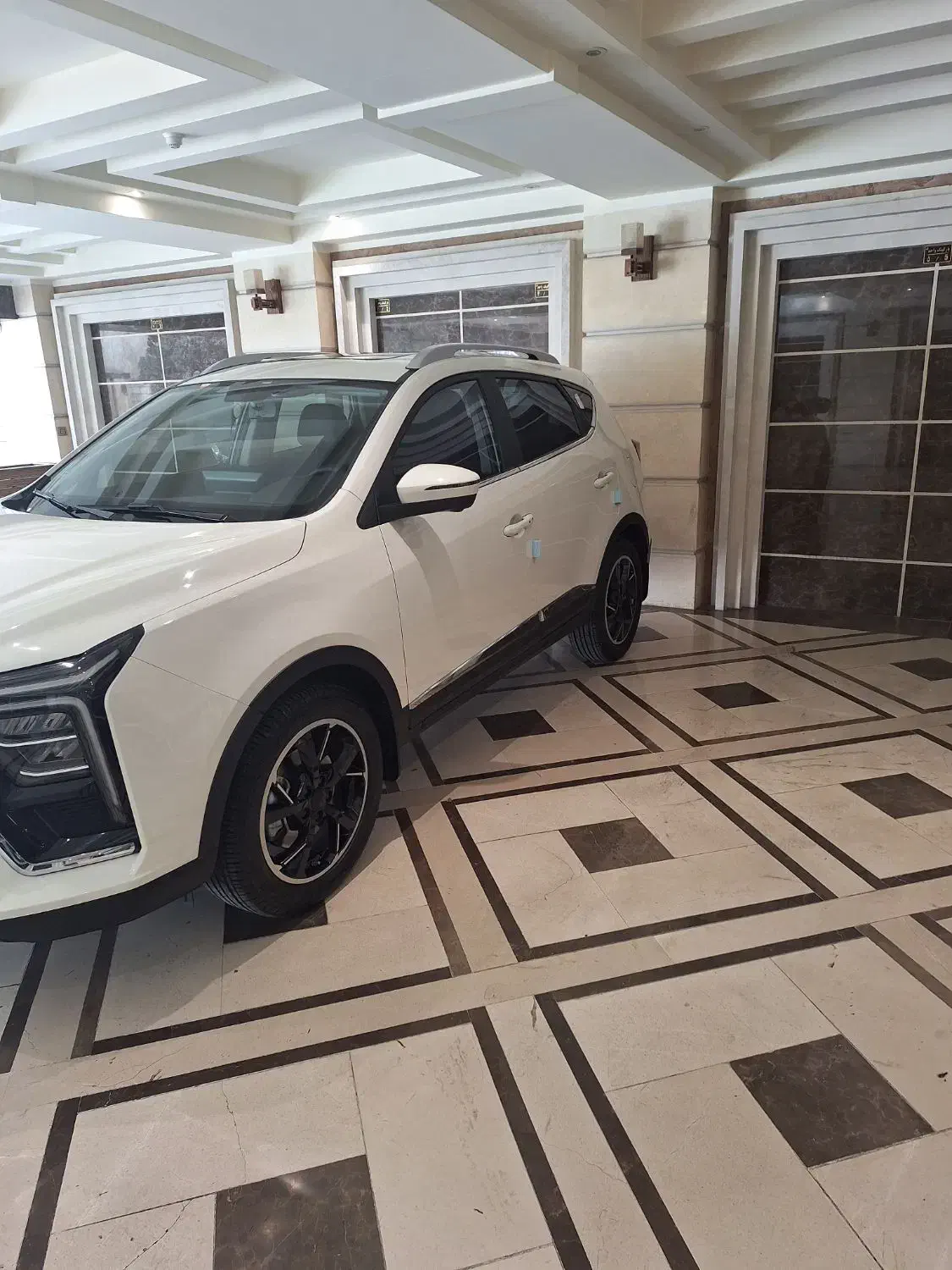 کی ام سی X5|خودرو سواری و وانت|تهران, تهرانپارس غربی|دیوار