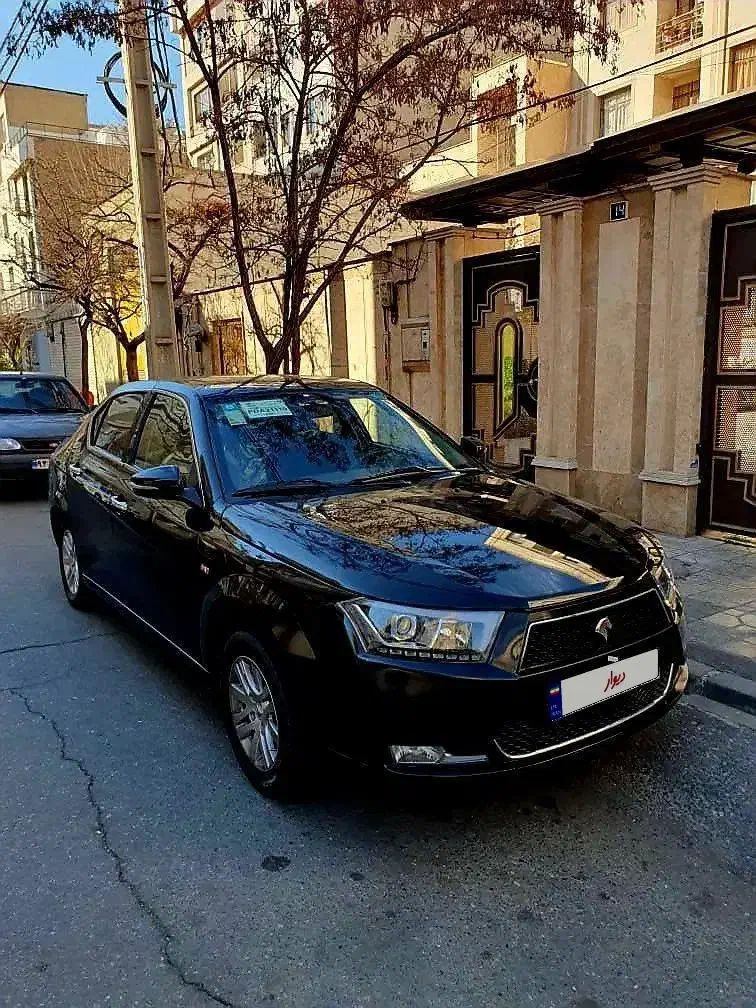 دنا پلاس معمولی EF7 1402|خودرو سواری و وانت|جویبار, |دیوار