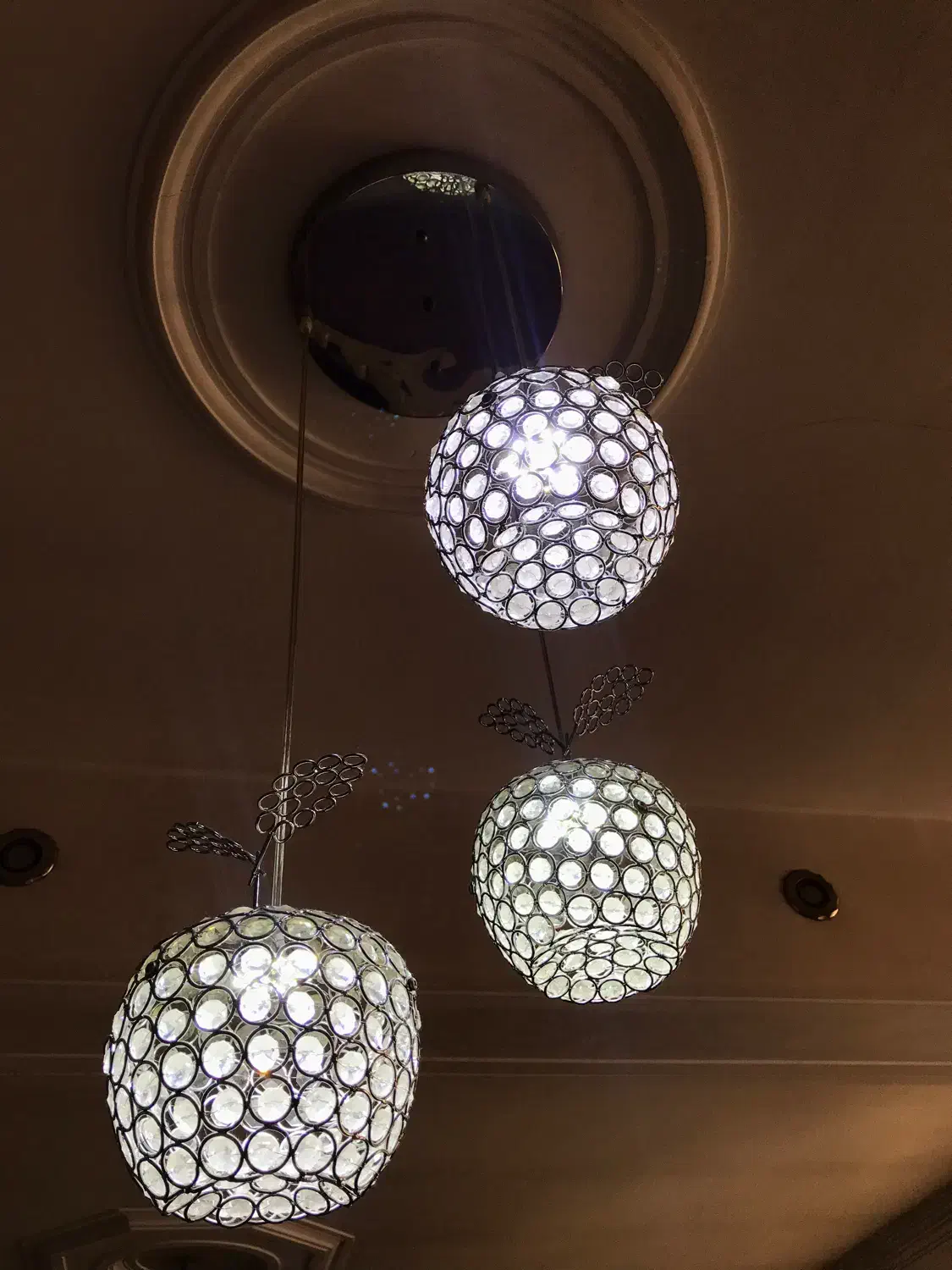 لوستر اشپزخانه و ویترین چوب راش|لوستر و چراغ آویز|اسلام‌شهر, شهرک واوان|دیوار