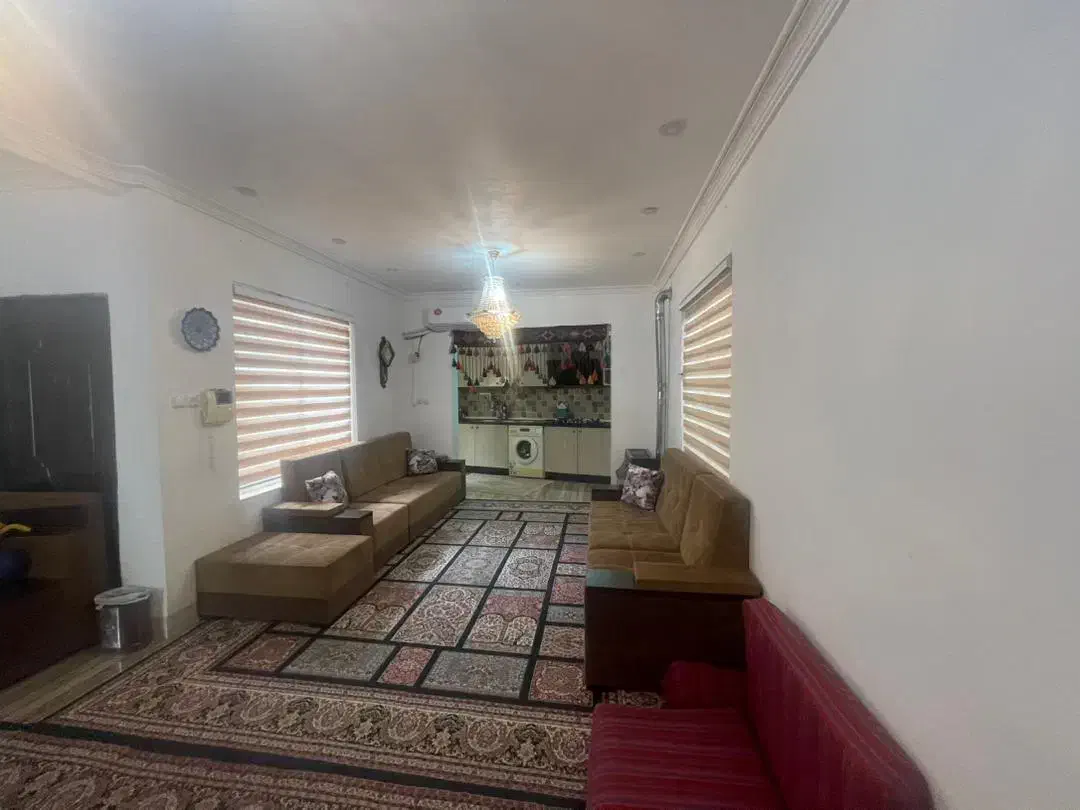 فرورش ویلایی ۷۷متری با کلیه وسایل زندگی|فروش خانه و ویلا|رشت, لاکانی|دیوار