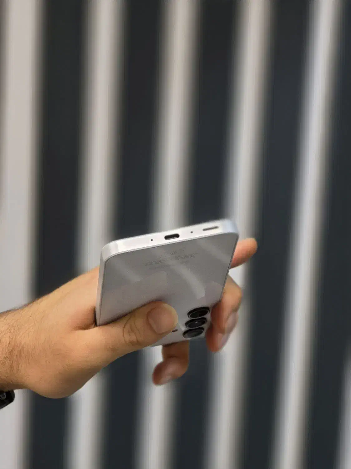 سامسونگ A35 حافظه 256 درحد صفر و گارانتی دار.|موبایل|رشت, چله خانه|دیوار