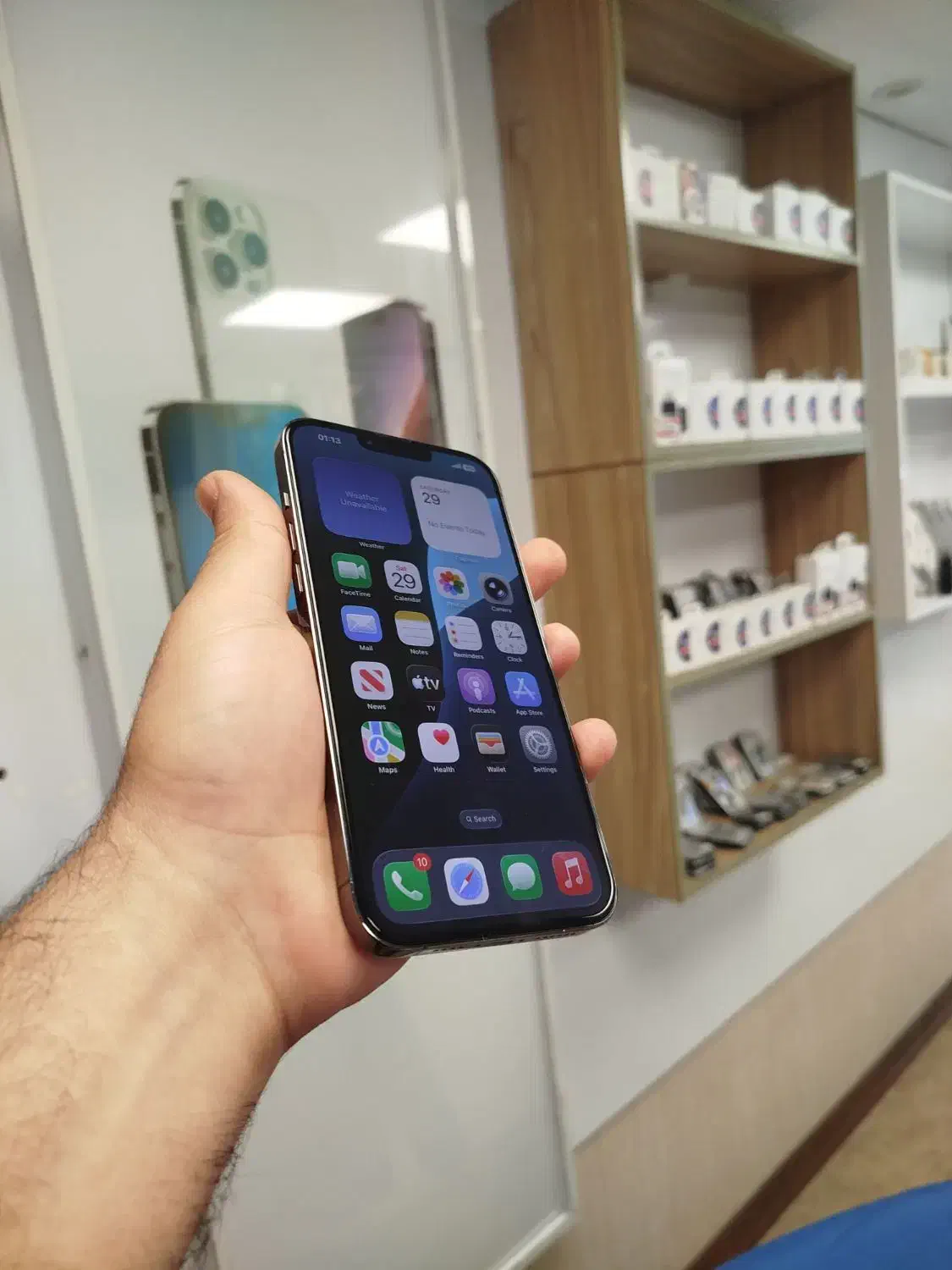 13promax256 gig Zaa|موبایل|رشت, لاکانی|دیوار