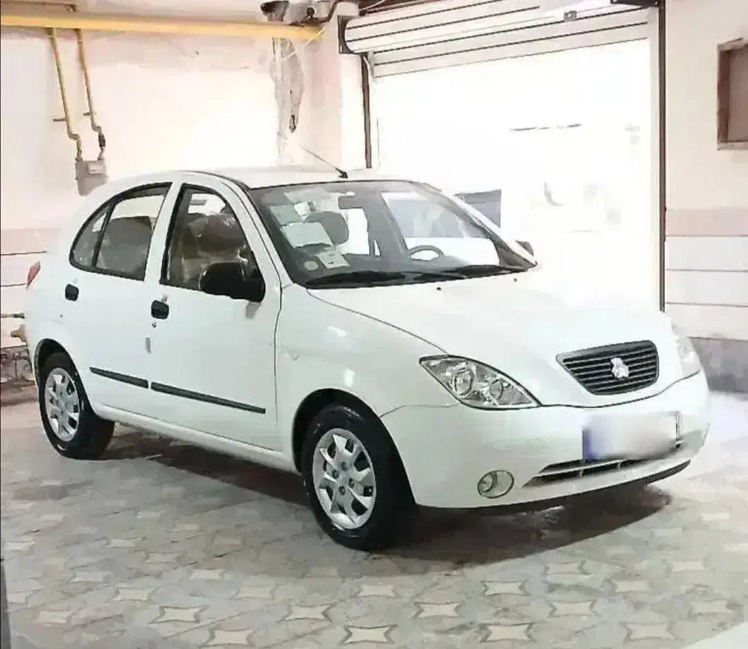 تیبا 2 مدل 98|خودرو سواری و وانت|بندر کنگان, |دیوار