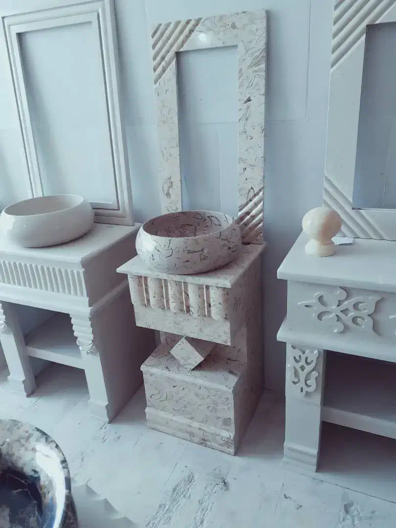 روشویی سنگی|لوازم سرویس بهداشتی|زنجان, |دیوار