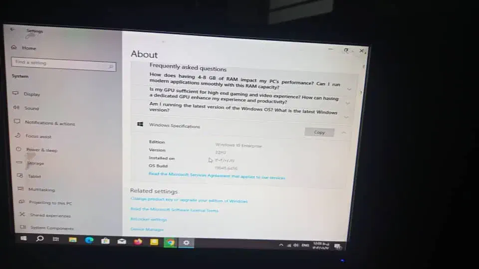 سیستم hp مینی کیس|رایانه رومیزی|سراوان, |دیوار