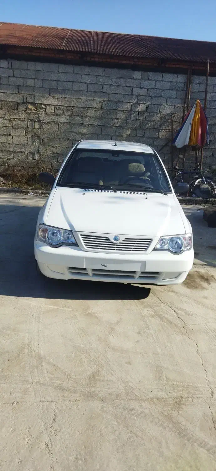 پراید 132 مدل 94|خودرو سواری و وانت|کوچصفهان, |دیوار