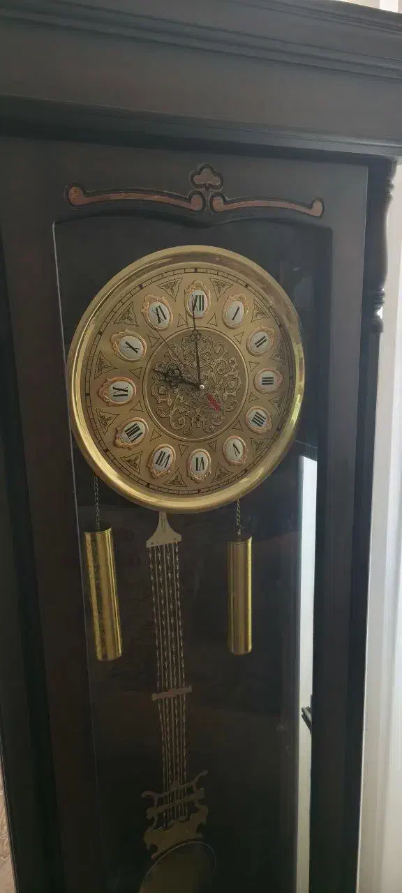 ساعت ایستاده|ساعت دیواری و تزئینی|مشهد, جاهد شهر|دیوار