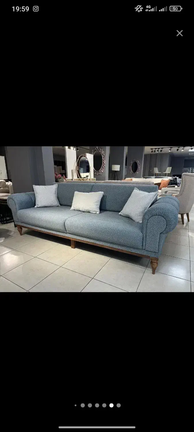 تولید و تعمیر مبل راحتی و سلطنتی|مبلمان خانگی و میز عسلی|اردبیل, |دیوار