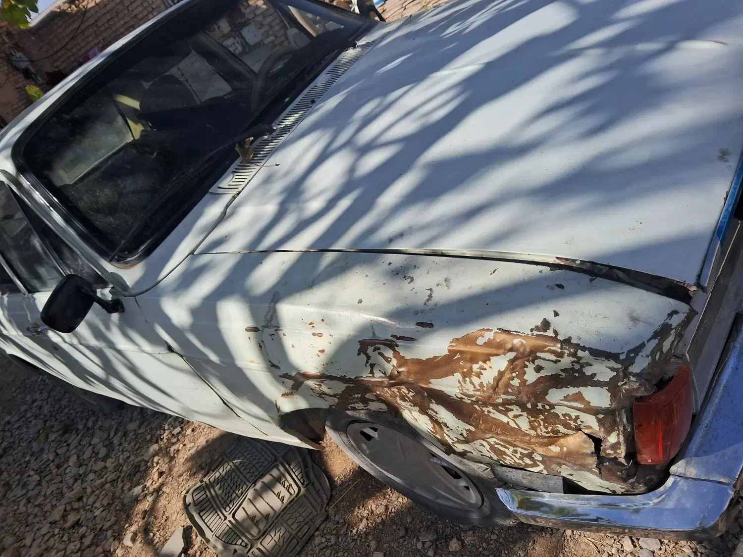 اسقاطی|خودرو سواری و وانت|بن, |دیوار