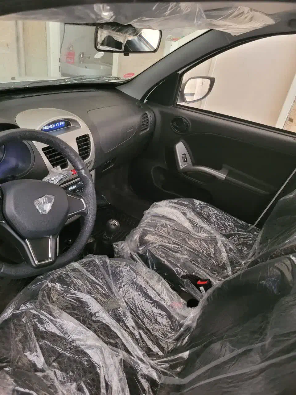 کوییک صفر-GXI|خودرو سواری و وانت|تهران, فاطمی|دیوار