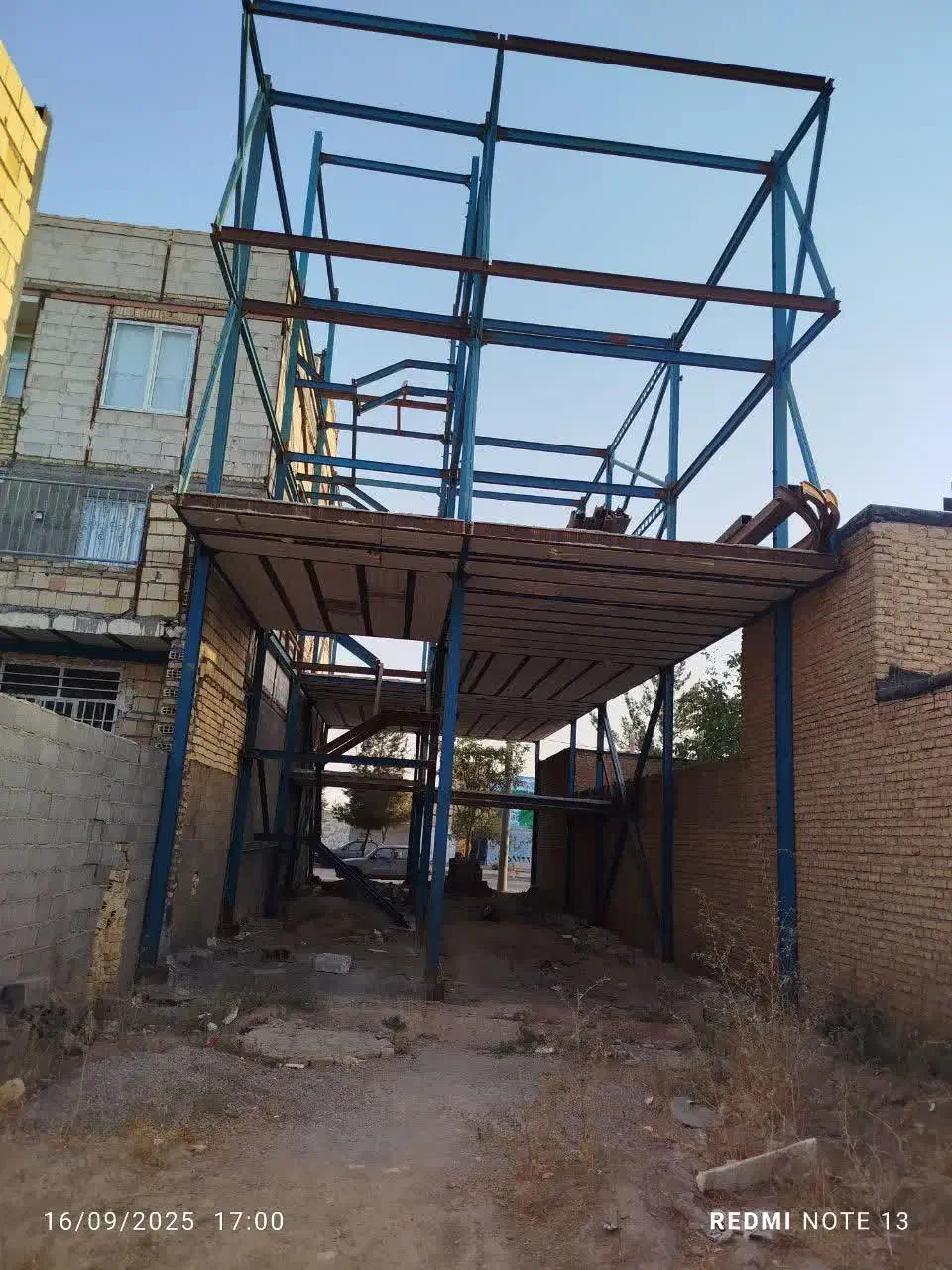 ساختمان نیمه سازمسکونی،تجاری،ویلایی کلاکوب،شاهنامه|فروش خانه و ویلا|مشهد, کلاکوب|دیوار