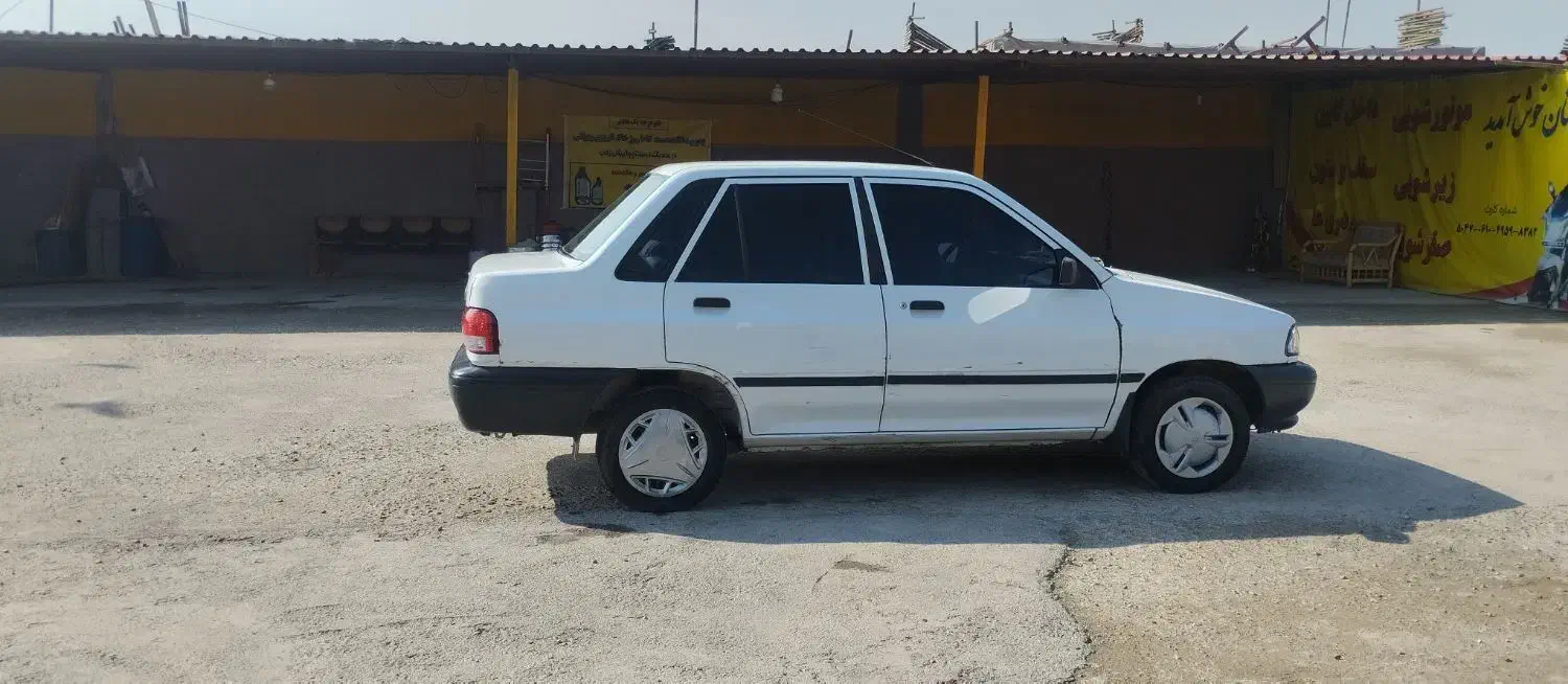 پراید مدل۸۵|خودرو سواری و وانت|قدس, شهرقدس|دیوار