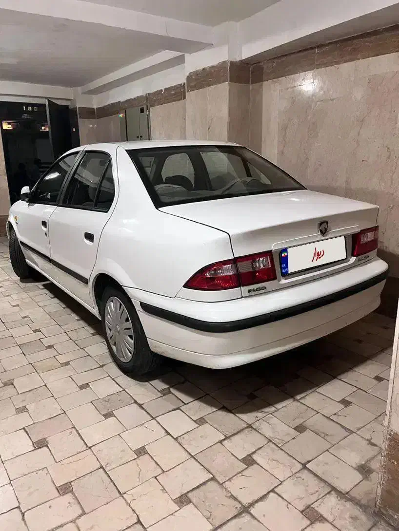 سمند ef7|خودرو سواری و وانت|تهران, دولتخواه جنوبی|دیوار