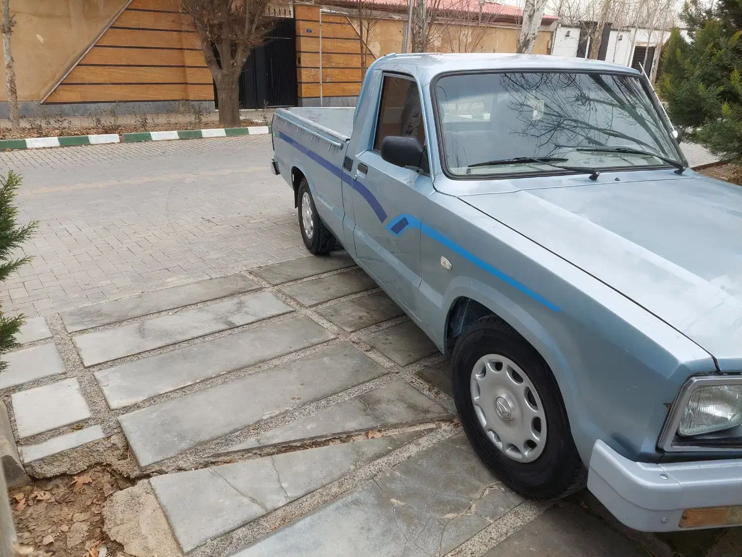 وانت‌مزدا‌۲۰۰۰‌ژاپن‌مدل‌۹۲|خودرو سواری و وانت|تهران, گلستان (شهرک راه آهن)|دیوار