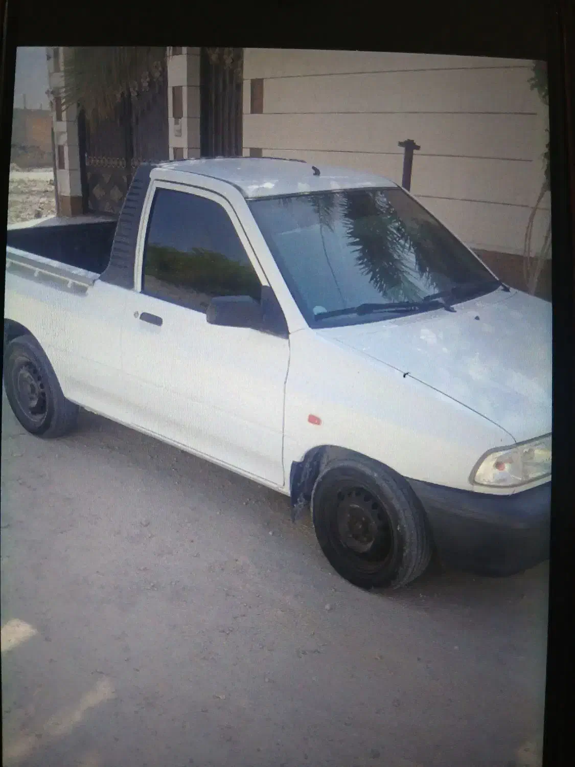 ماشین پراید وانت مدل ۹۹|خودرو سواری و وانت|لامرد, |دیوار