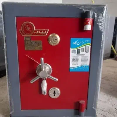 گاو صندوق دو قفل ایران کاوه|ابزارآلات|تهران, شهرک آزادی|دیوار