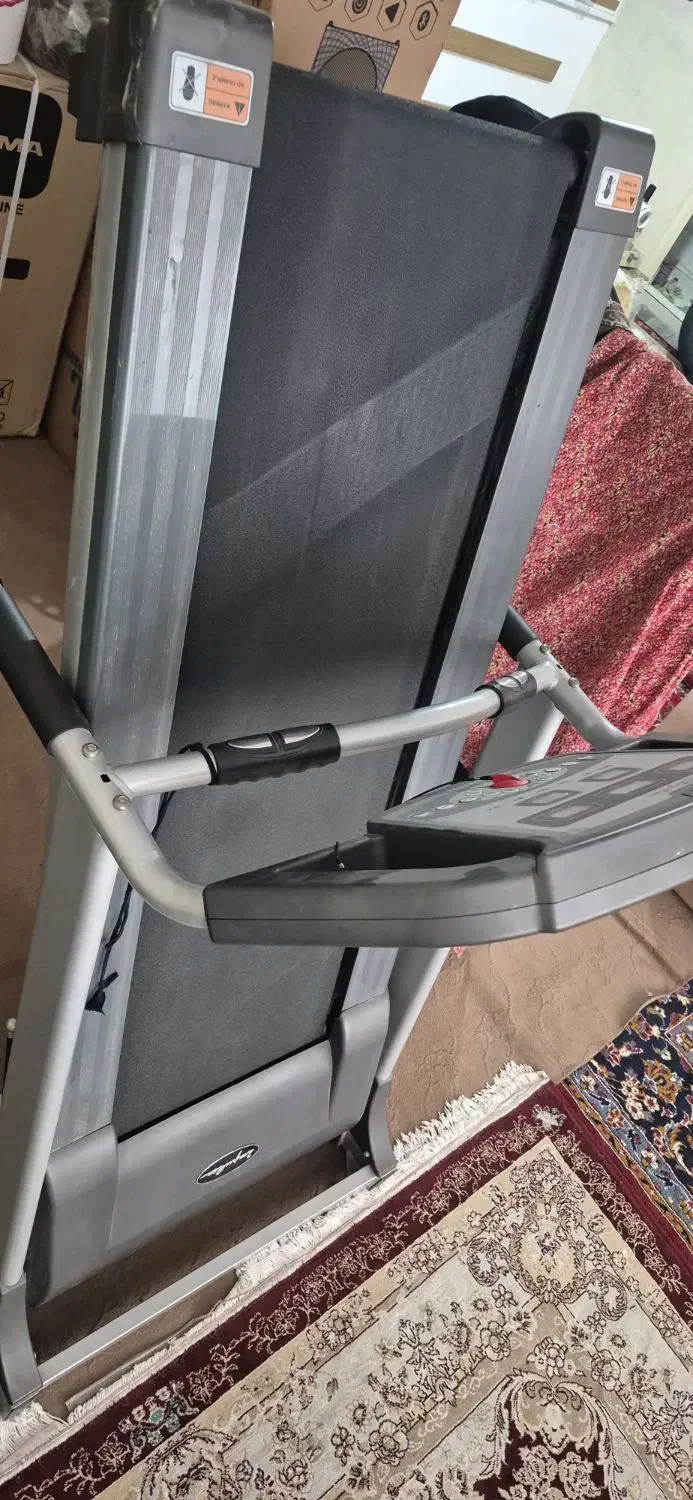 تردمیل ایمپالس باشگاهی کم کارکرد|تجهیزات ورزشی|اسلامشهر, شهرک مهدیه|دیوار