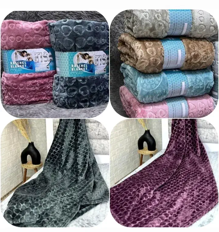 پتوی مسافرت چهارفصل تیسا ۷۰۰هزارتومان|رختخواب، بالش، پتو|گرگان, |دیوار