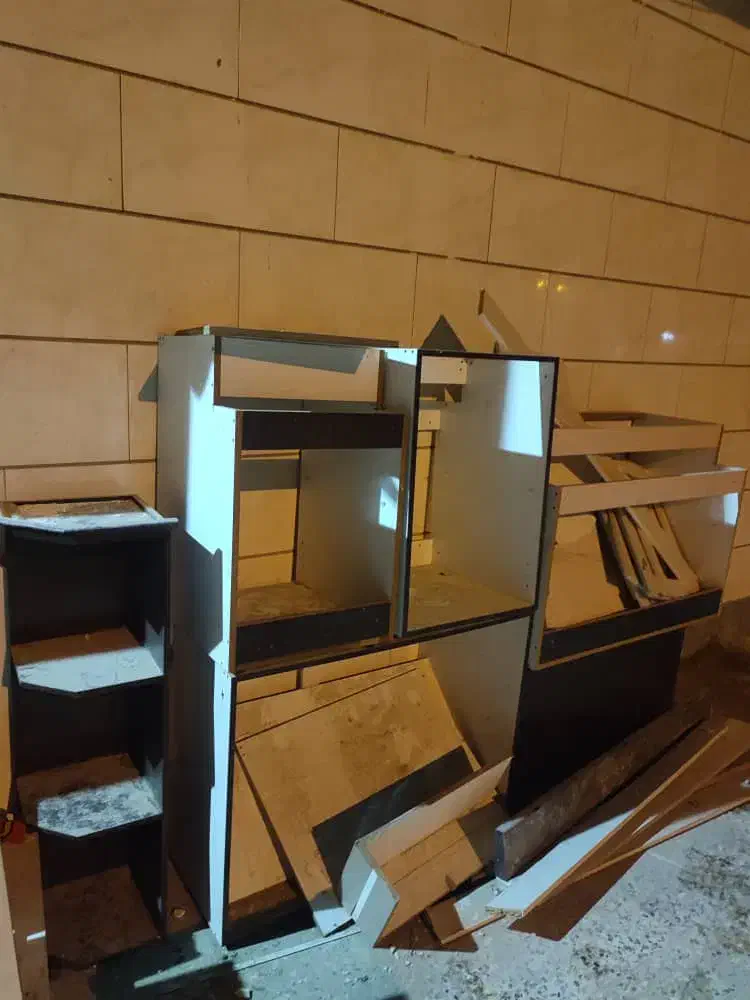 کابینت در حد|مصالح و تجهیزات ساختمان|امیدیه, |دیوار