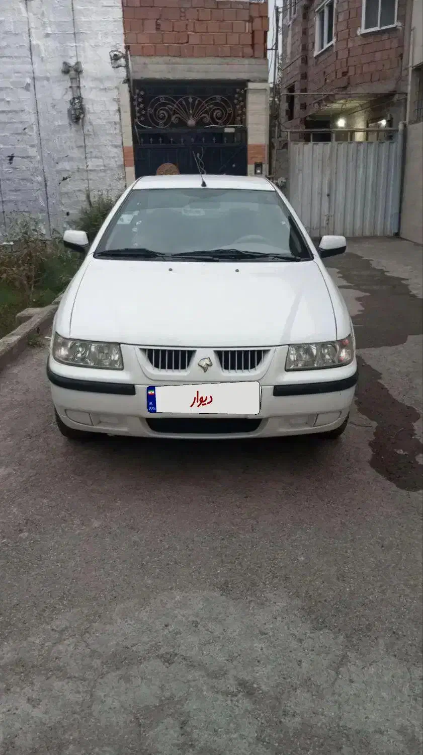 سمند معمولی|خودرو سواری و وانت|قائم‌شهر, |دیوار