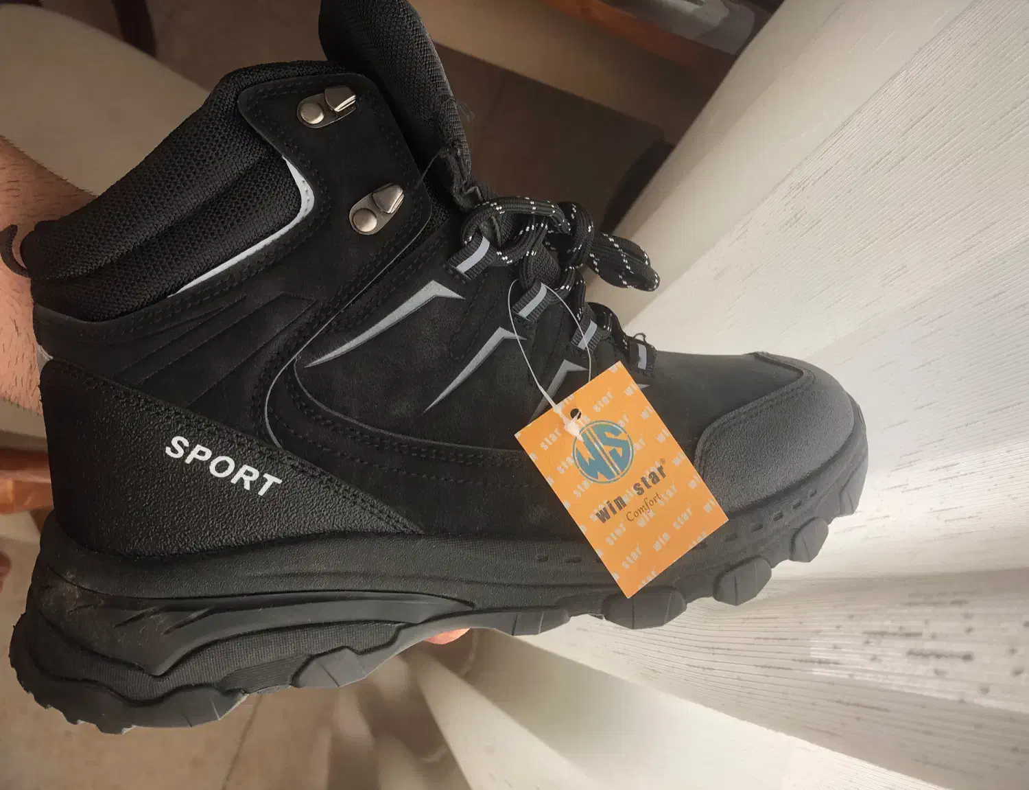 کفش ورزشی آکبند|کیف، کفش، کمربند|گرگان, |دیوار