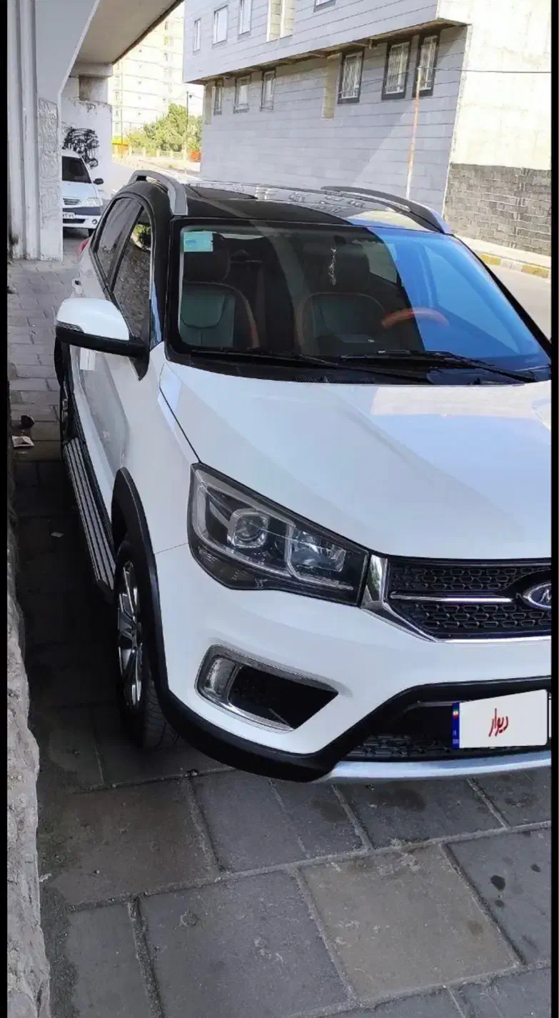 ام وی ام x22/مدل ۹۷/اقساط|خودرو سواری و وانت|تهران, نارمک|دیوار