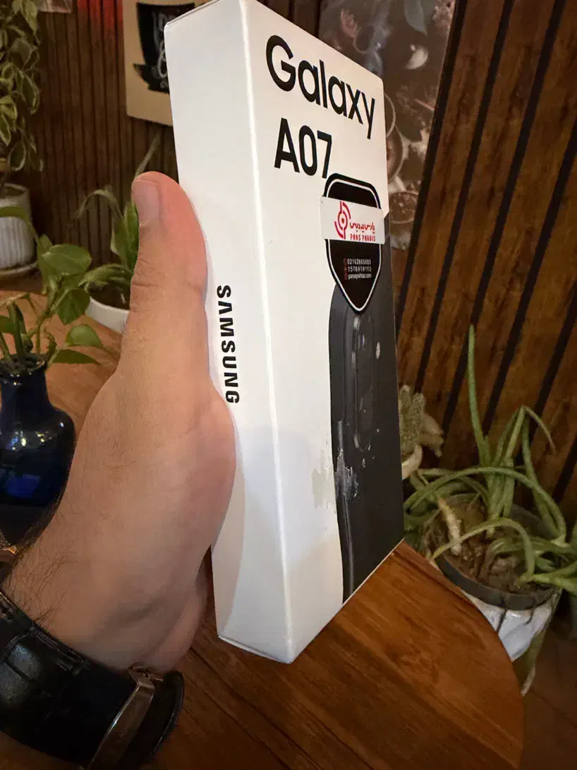 سامسونگ A07 نو آکبند پلمپ A05 A06 A14 A04 A15 A36|موبایل|سمنان, |دیوار