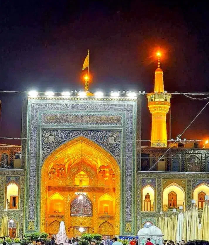 تور زیارتی مشهدمقدس|تور و چارتر|میاندوآب, |دیوار