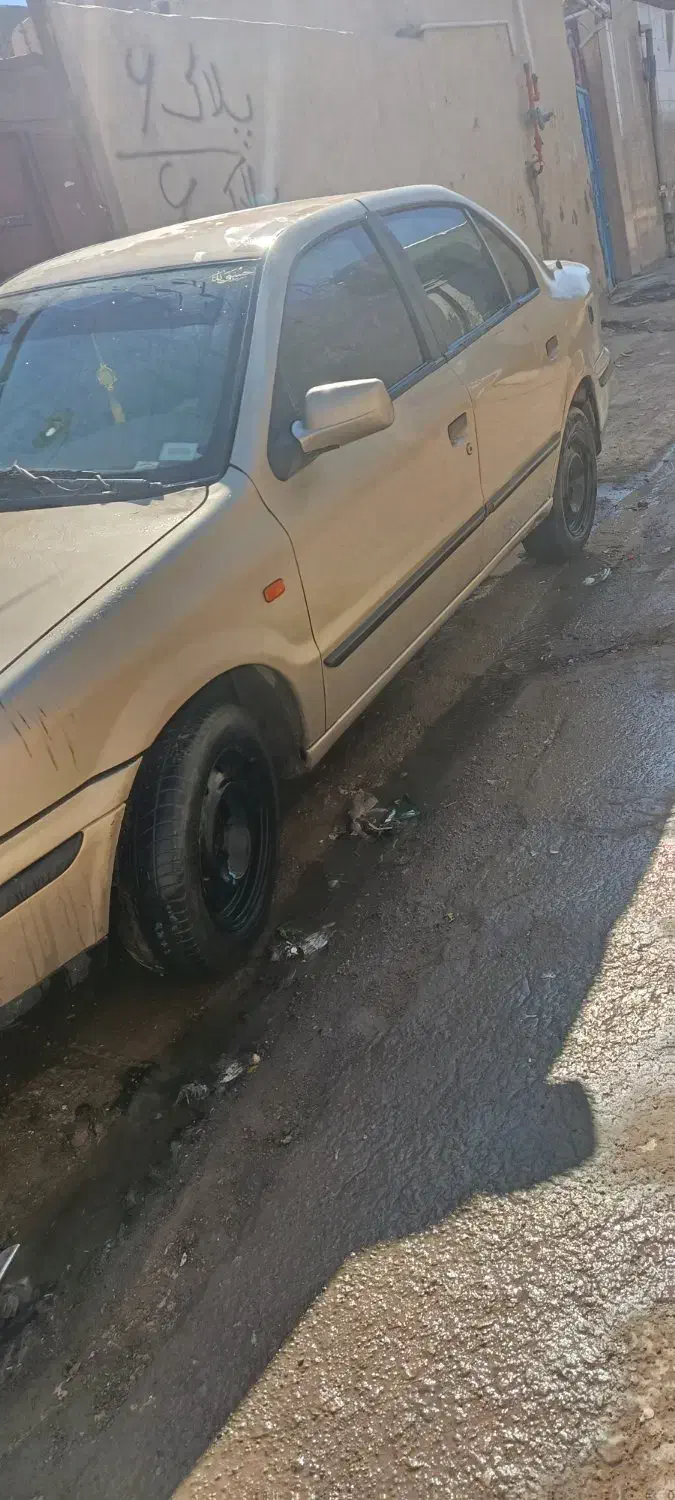 سمند|خودرو سواری و وانت|زاهدان, |دیوار